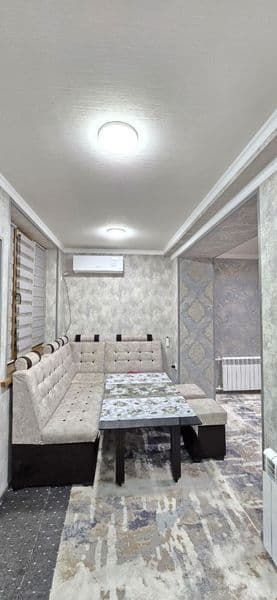 Учтепа 26 квартал <br />
1в2/1/5<br />
Евроремонт с мебелью,