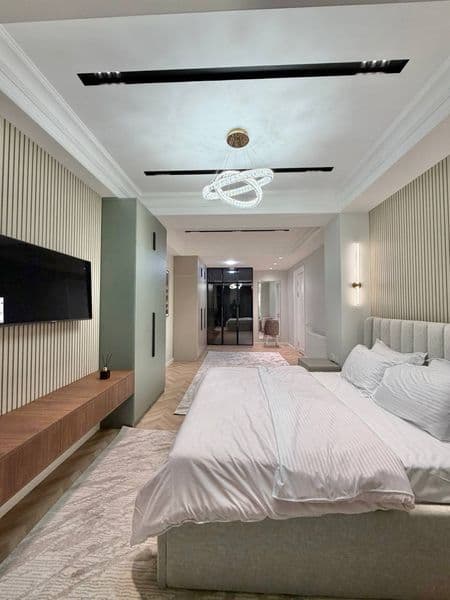 Сдаётся шикарная квартира ПРЕМИУМ класса. <br />
<br />
• Ра — фото 2