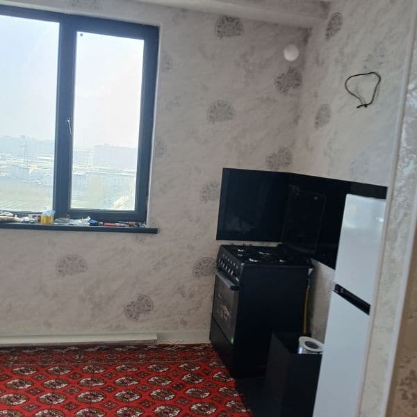 Сдам двух комнатную квартиру евроремонтом. Сергелийском райо — фото 2