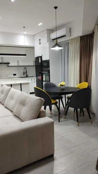 Сдаётся отличная и уютная квартира!<br />
<br />
 Район: Мир — фото 3