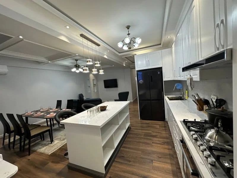 Ассалому алейкум <br />
Квартира сдаётся в аренду <br />
Сер — фото 4