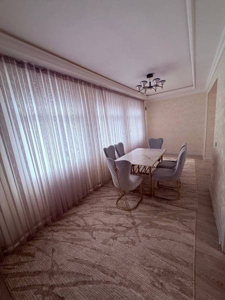 Сдается в аренду дархан 4 комнатная 140 кв,м кирпичный с меб