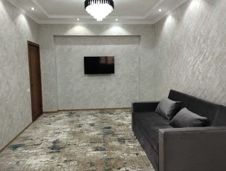 Сдаётся 2х комнатная Квартира в Сергели-7 ЖК. ГРИН ХАУС. Ква