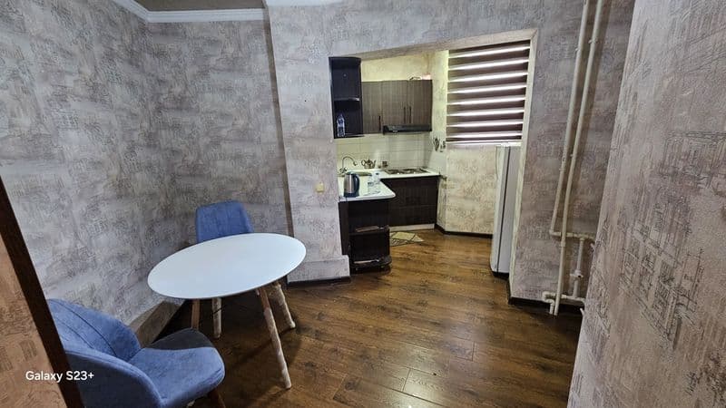 Однокомнатная квартира со всеми удобствами . Сдается только  — фото 2