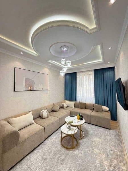 Жилой комплекс: NRG Mirzo-Ulugbek<br />
Комнат: 3<br />
Этаж