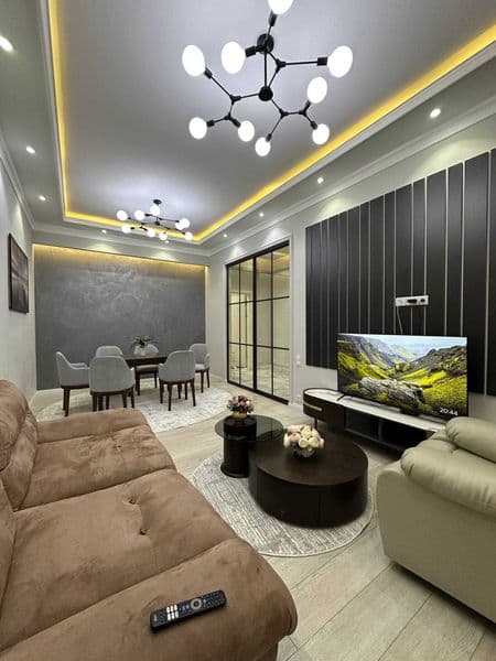 СВОЯ квартира 3\3\7  с видом на парк, гардеробная, два сан у