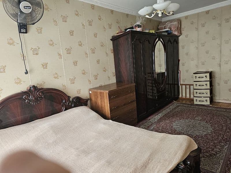 Квартира 3 хонали алохида хоналари ичида хамма шароитлари бо — фото 3