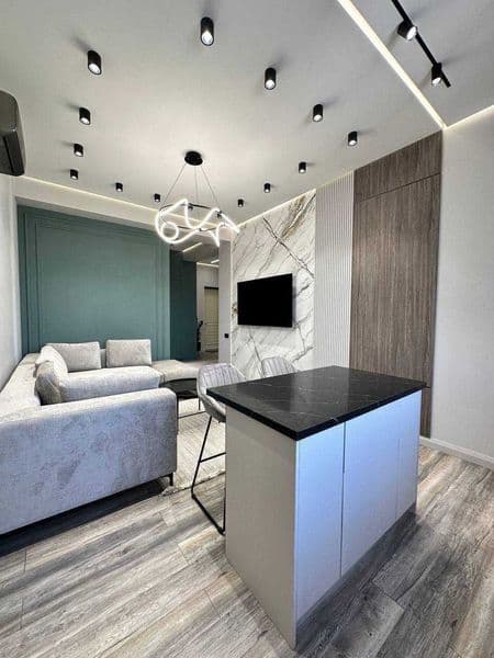 Авторский проект, новая квартира!<br />
Все условия имеются  — фото 4