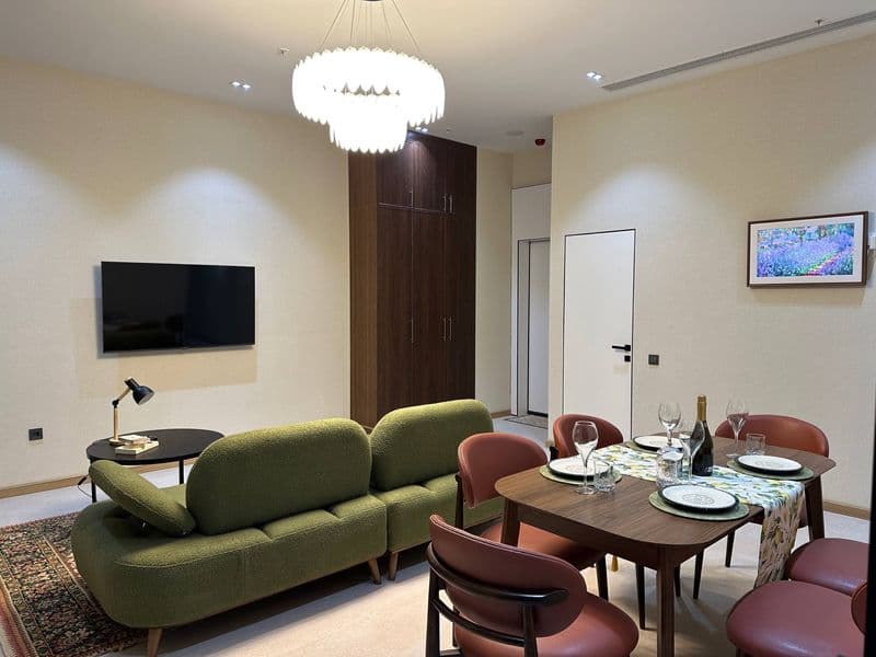 Аренда на долгий срок<br />
ЖК "Nest one"<br />
<br />
Преми — фото 3