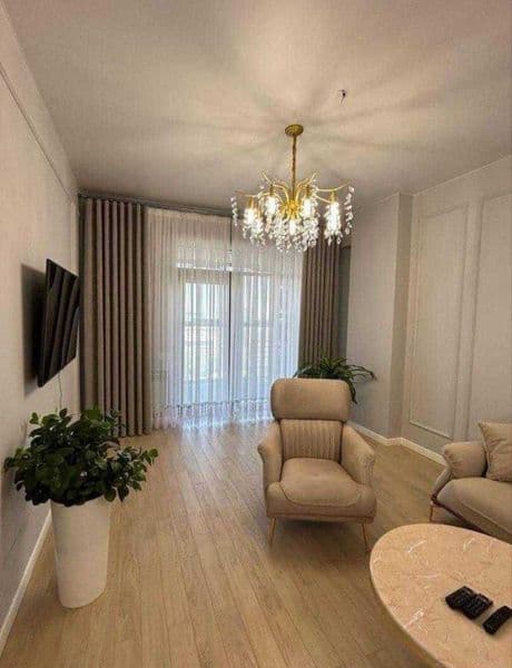 Премиальная квартира<br />
<br />
Район: Яшнабадский<br />
А — фото 2