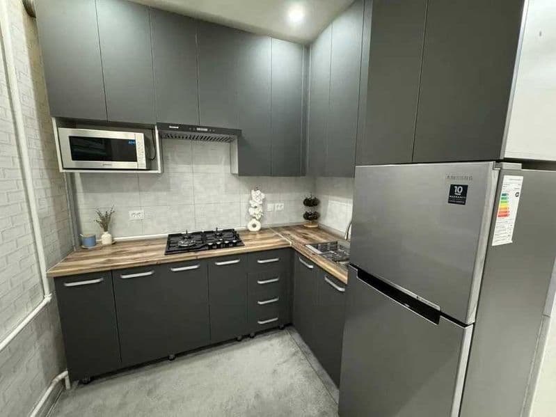 Сдаётся уютная квартира с хорошим ремонтом<br />
В квартире  — фото 5