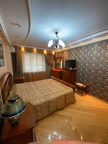 Сдаётся 2х ком.квартира на ул.Садык Азимова!Ц-1!<br />
Город — фото 3