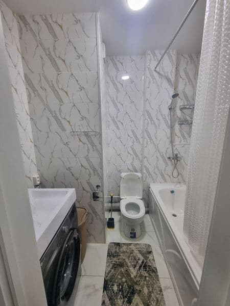 Shayxontohur Ganga oldida 2xonali kvartira ijaraga beriladi. — фото 4