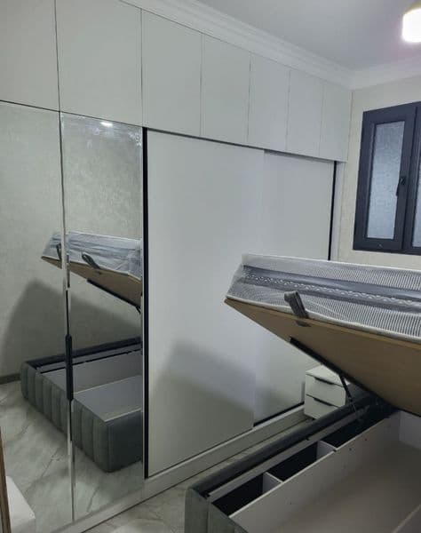 Manzili: Yunusobod tumani.<br />
Mo'ljal: Besh qozon va Shah