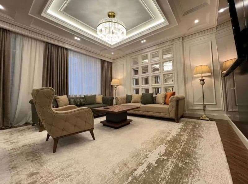 Ул Тараса Шефченко  д ,ЖК Габус Сдаётся 4х комнатная — фото 2