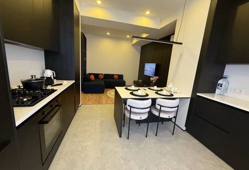 • Сдаётся квартира Навастройка <br />
• Район - Яккарсарой<b — фото 3