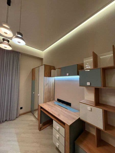 Жилой комплекс: Skyline<br />
Комнат: 3<br />
Этаж:  2<br /> — фото 4