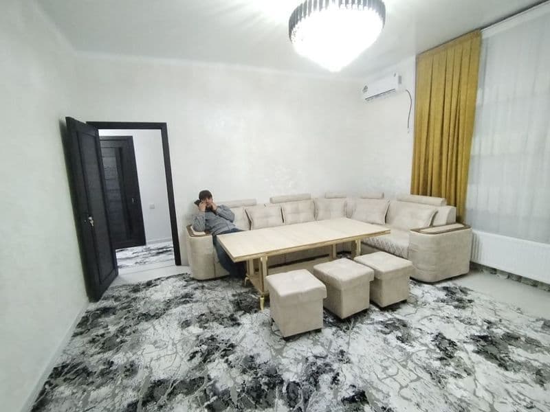 Юнусобод тумани, метро Bodomzor Metro Station яқинида 1 хона — фото 2