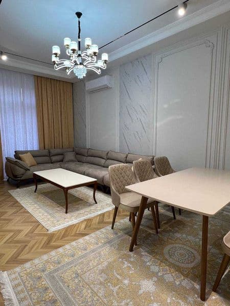 Элитный апартамент:<br />
Район: Мирзо Улугбек<br />
Кол-во  — фото 5