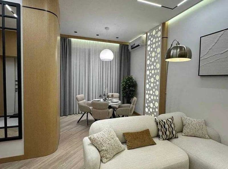 Сдаётся шикарная квартира ПРЕМИУМ класса.<br />
<br />
• Рай — фото 4