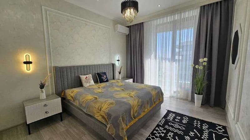 Сдаётся Шикарное квартира<br />
<br />
Район: Юнусабадский < — фото 2