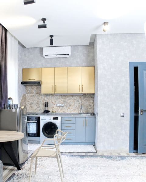 Сдаётся квартира-студия в новостройке с евро-ремонтом. 32кв. — фото 5