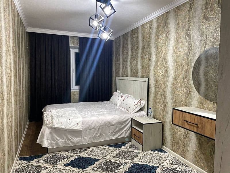 Мирзо-Улугбекский район, метро Буюк Ипак Йули рядом. Удобное