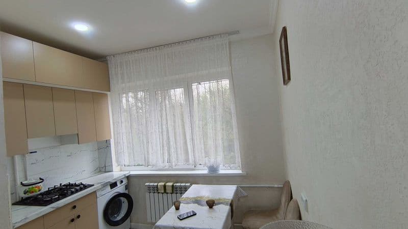 Аренда 1комнатная переделанная в 2<br />
4этаж с ремонтом с  — фото 4