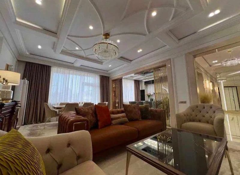 Ташкент сити жк: Гарденс к Сдаётся прелестная квартира в нов — фото 3