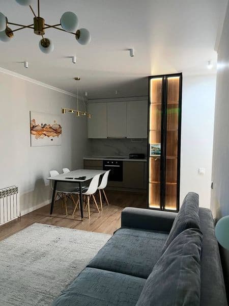 К вашему вниманию рады представить 2х комнатную квартиру на 