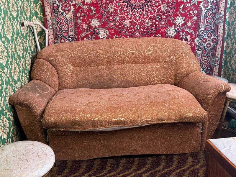 Аренда комнаты с хозяйкой, с сан узлом, ориентир институт ку — фото 3