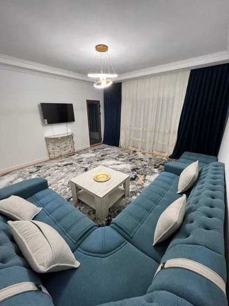 Yakkasaroy tumanida, Oybek metrosi yonida 2 xonali shinam va — фото 2