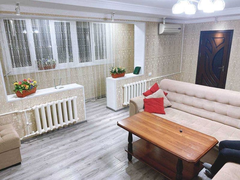 Сдаётся  Квартира на метро Хамида Алимжана<br />
#Ориентир - — фото 2