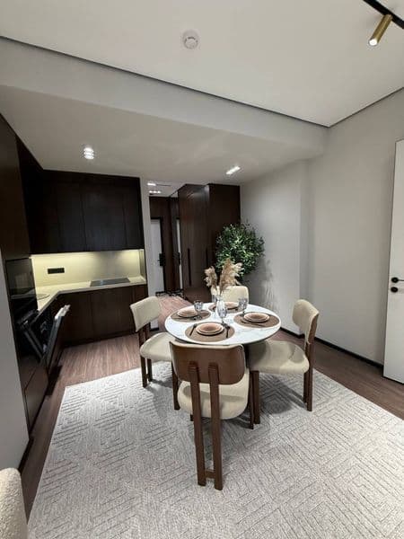 Шайхантахур  район <br />
ЖК U TOWER <br />
2 комнатная <br  — фото 4