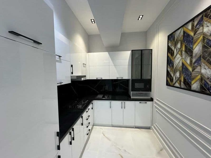 Элитный апартамент:<br />
Район: Яккасарайский <br />
Кол-во — фото 4