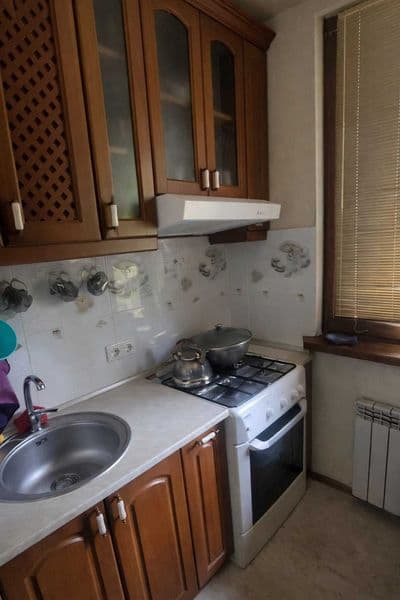 Сдаётся уютная квартира на длительный срок.<br />
1 комнатна — фото 3