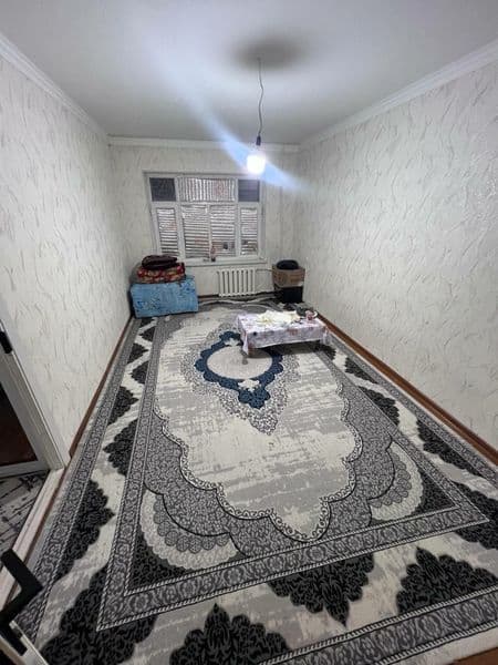 Kvartira ijaraga beriladi <br />
<br />
Rayon: #Sergeli<br /