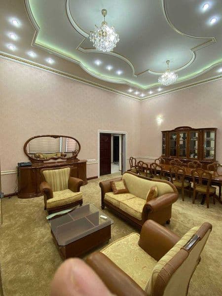 Сдаю свой банковский дом, большие комнаты, высокие потолки ( — фото 3