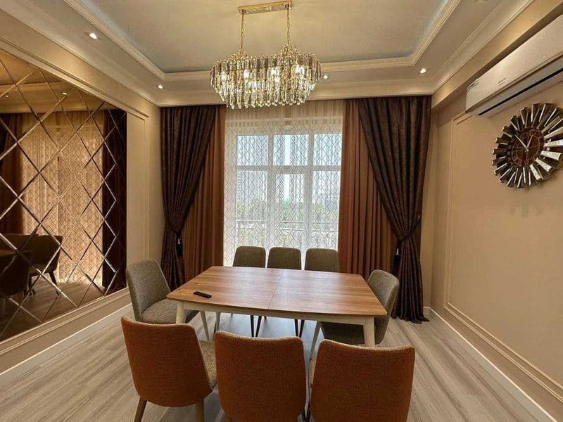 Сдаётся квартира Ташкент Сити!<br />
Ориентир - Бульвар<br / — фото 3