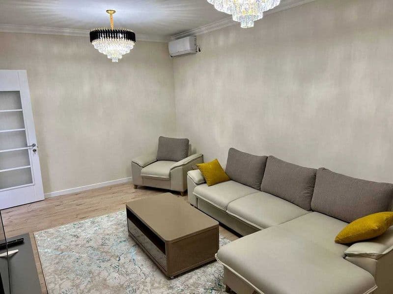Сдаётся КЛАССНАЯ квартира<br />
<br />
• Район: Яшнабадский< — фото 2