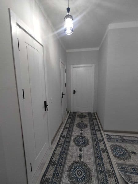 Сергили, 7-квартал, эски 251-АТС биноси урнида курилган уй.  — фото 3