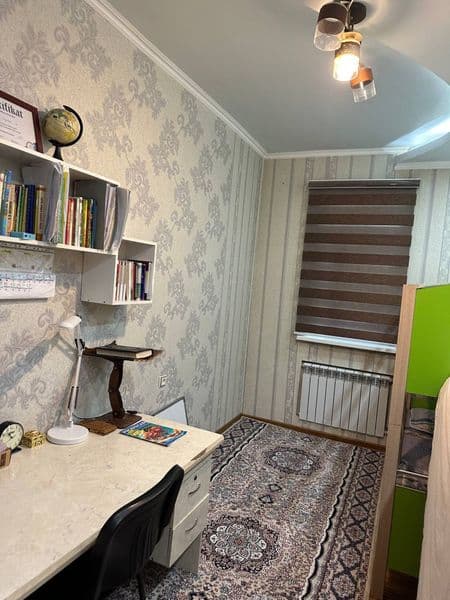 Сдается 3 комнатная квартира на ТТЗ 4. 3 этаж 9 этажного дом — фото 2