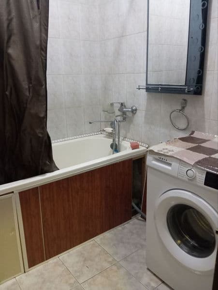 Своя 1 комнатная переделанная в 2 , Юнус-абад 15 квартал  ,  — фото 5