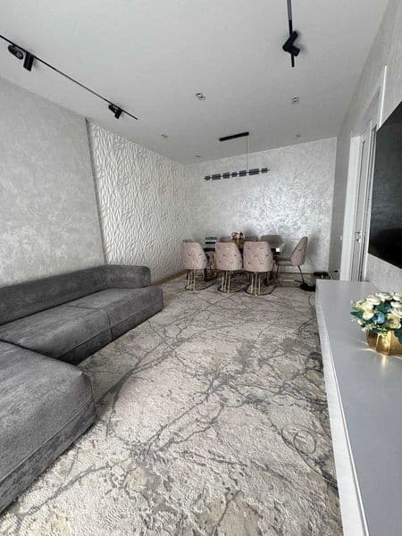 Сдаётся КЛАССНАЯ квартира<br />
<br />
• Район: Алмазарский< — фото 2