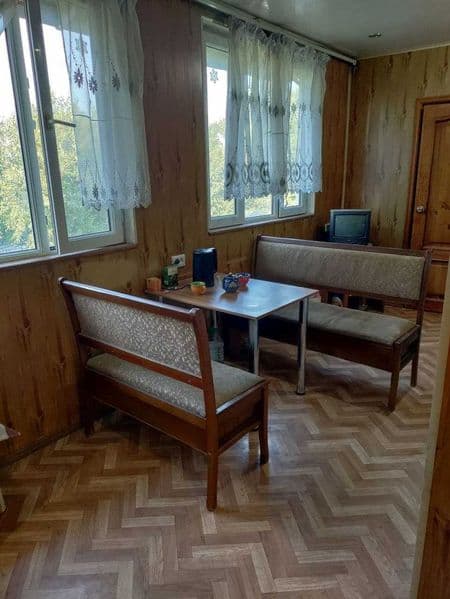 Третий этаж в зелёном районе рядом с парком. 5 минут от метр — фото 2