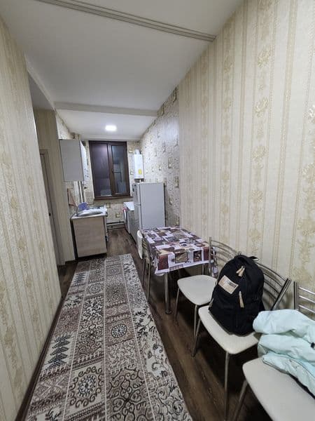 2- х комнатная.  Феруза  массив. Новостройка.  32м². 3 этаж. — фото 3