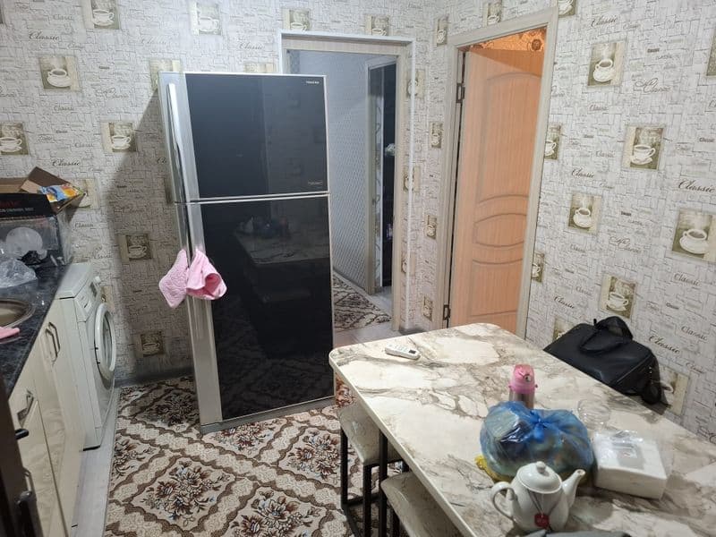 Юнусобод тумани унверсам бозори олдида  2 хонали уй ижарага  — фото 2