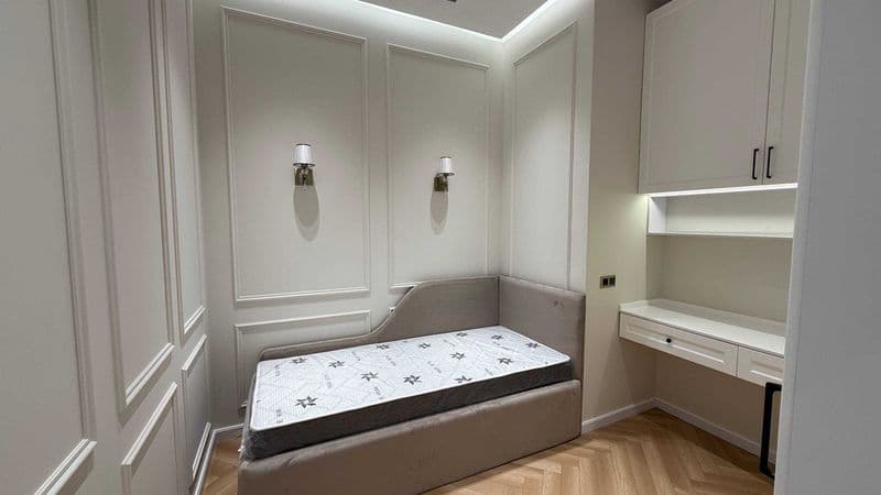 Жилой комплекс: NRG Oybek<br />
Комнат: 3<br />
Этаж: 4<br / — фото 5