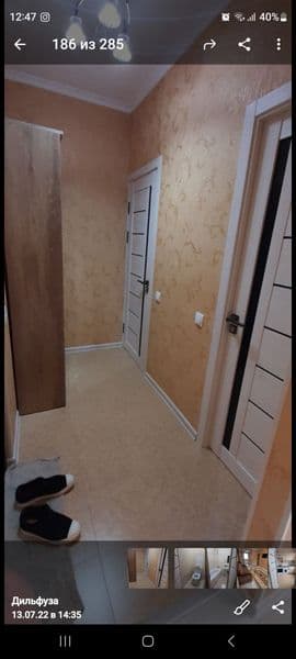 Срочно сдам свою квартиру на чиланзаре Ц. 1/3/5 с ремонтом и — фото 5