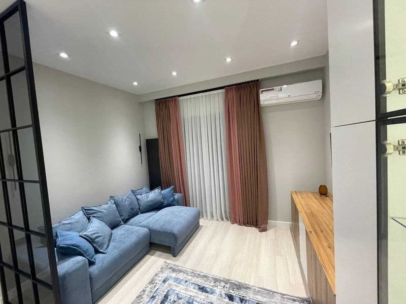 Сдается в аренду студия в элитном ЖК Mirabad Avenue!<br />
М